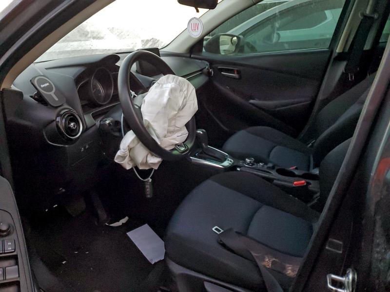 2019 TOYOTA YARIS L #3305327313