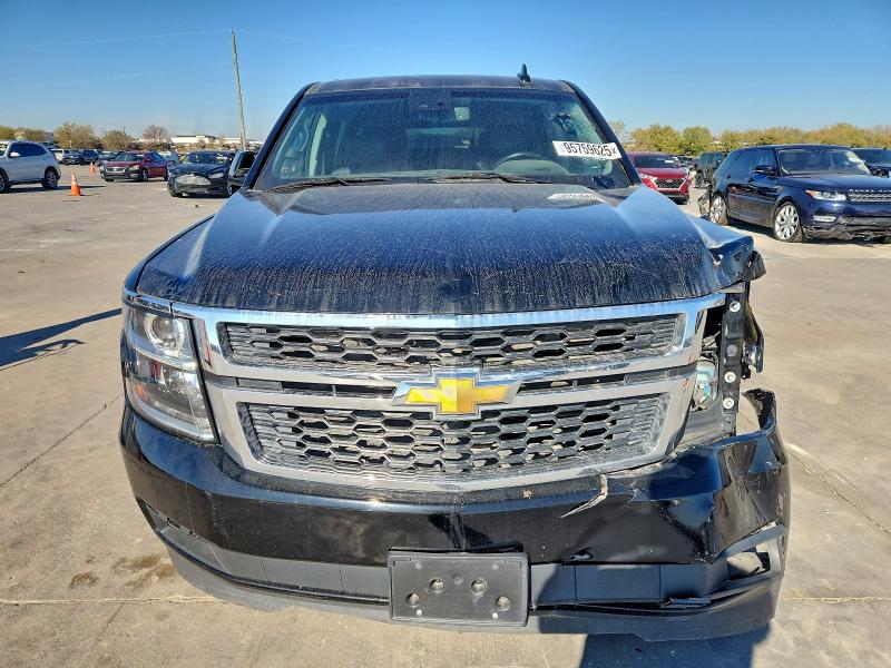 2018 CHEVROLET SUBURBAN K #3308206167