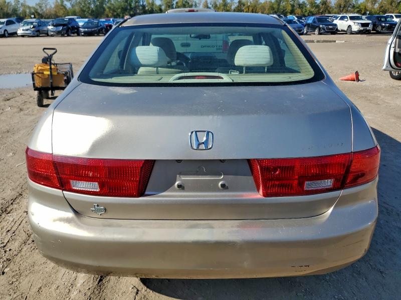 2005 HONDA ACCORD LX #3308204168