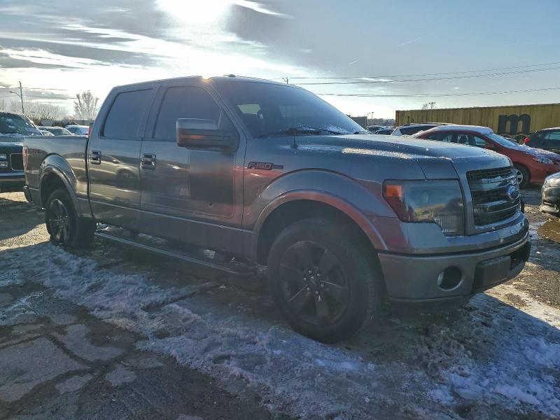 2013 FORD F150 SUPER #3309520572