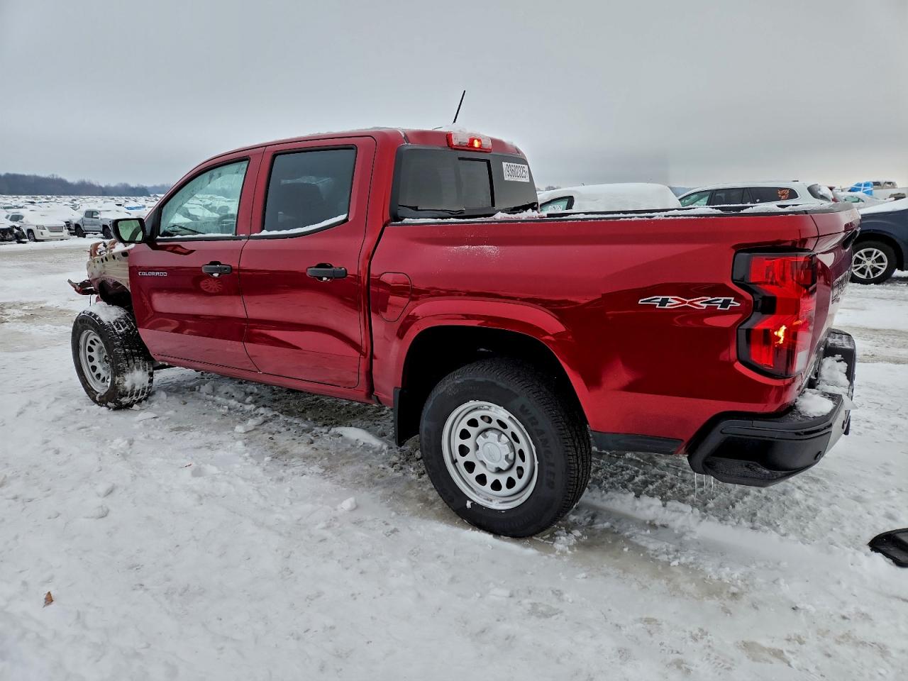 CHEVROLET COLORADO