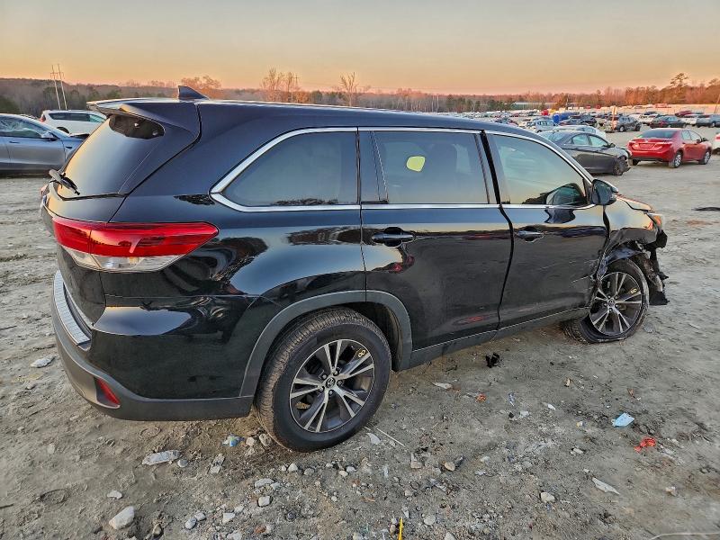 2019 TOYOTA HIGHLANDER #3312648158