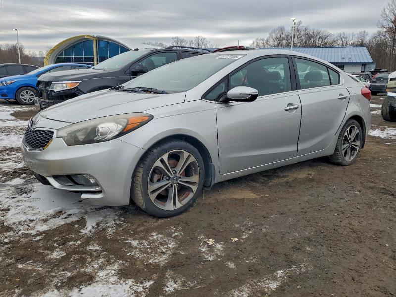 2015 KIA FORTE EX #3317827252