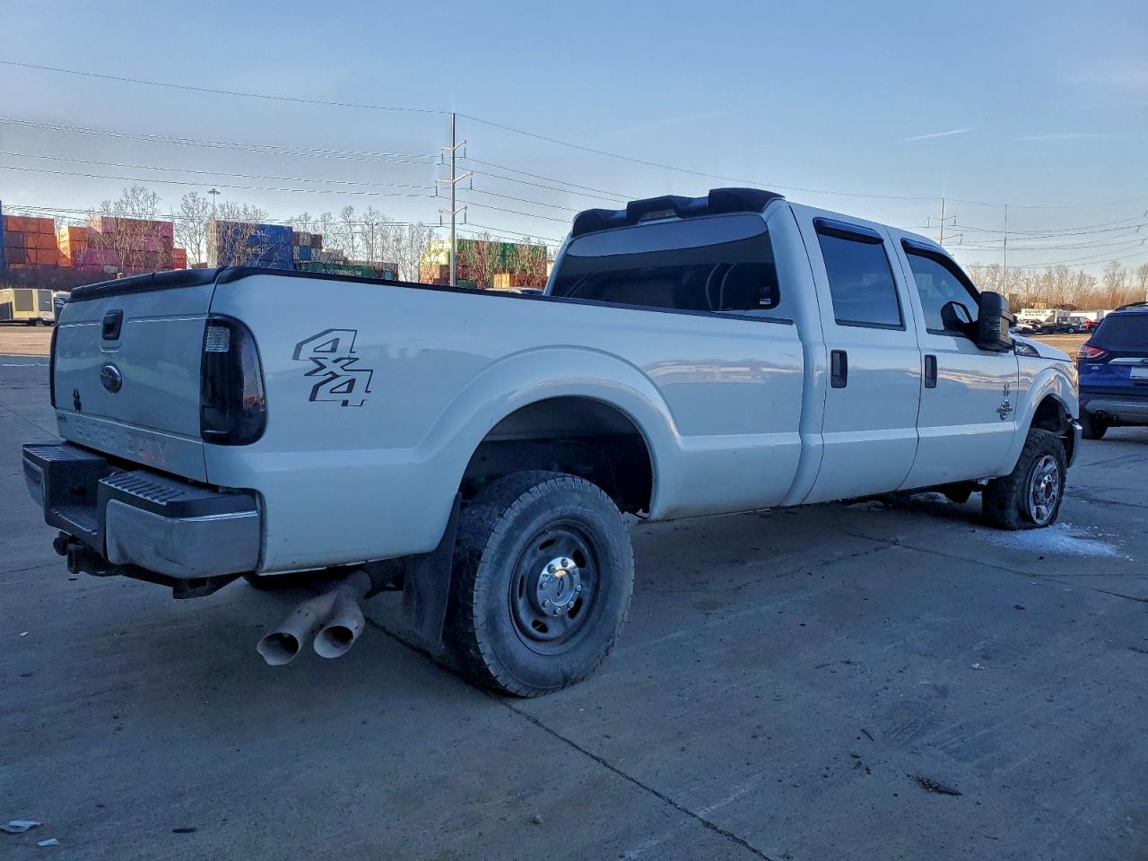 FORD F-250 SUPER DUTY