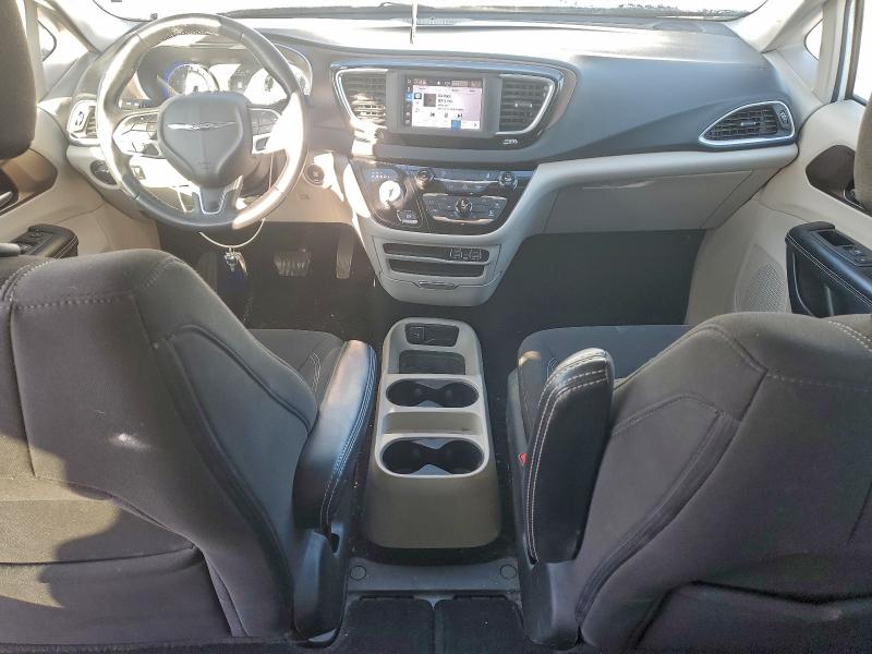 2022 CHRYSLER VOYAGER LX #3315859165