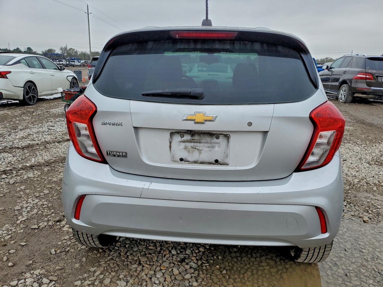 CHEVROLET SPARK LS