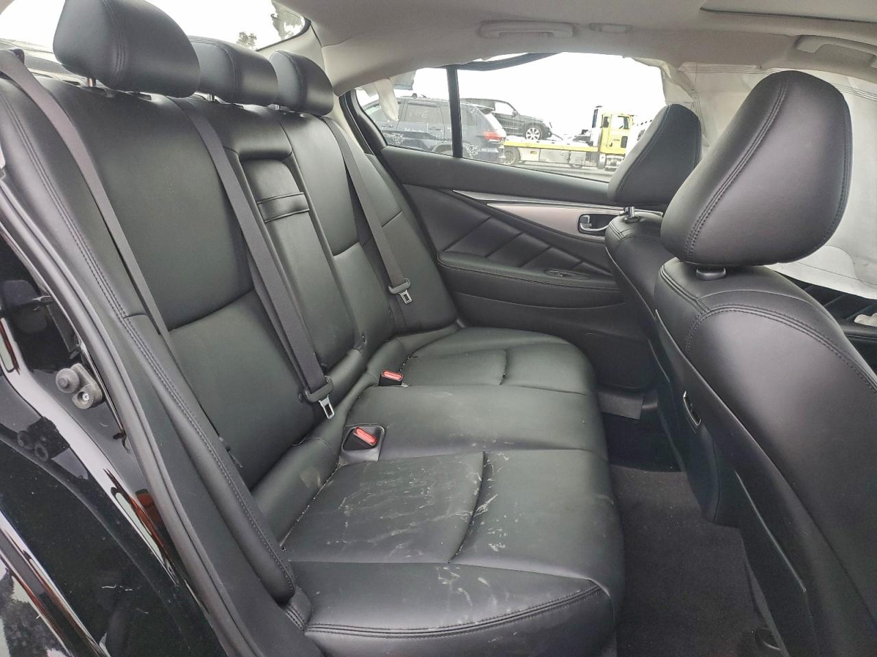 Lot #3317088981 2020 INFINITI Q50 PURE