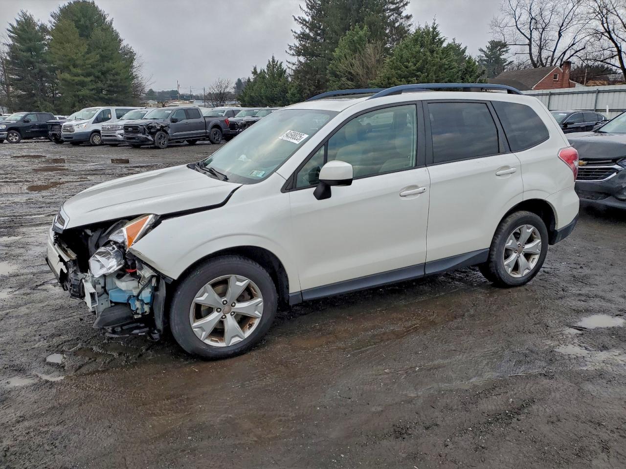 Lot #3315947127 2015 SUBARU FORESTER 2