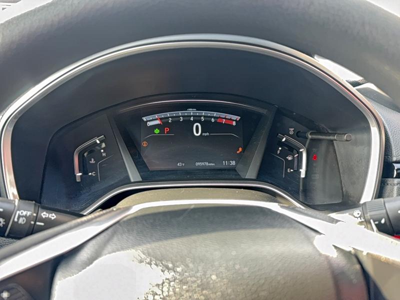 2017 HONDA CR-V EX #3305202016