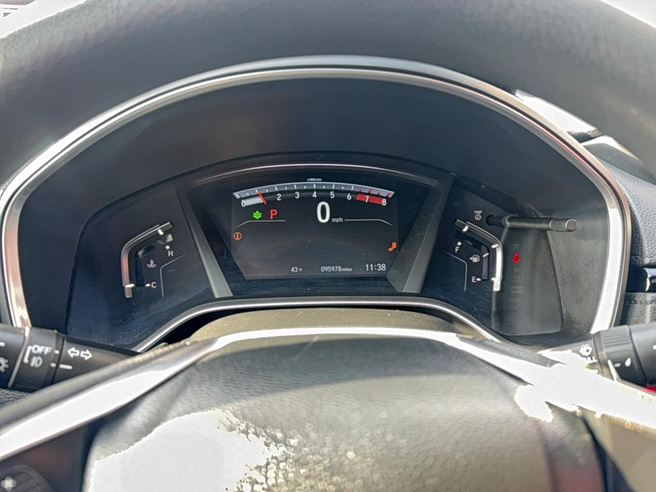 Lot #3305202016 2017 HONDA CR-V EX