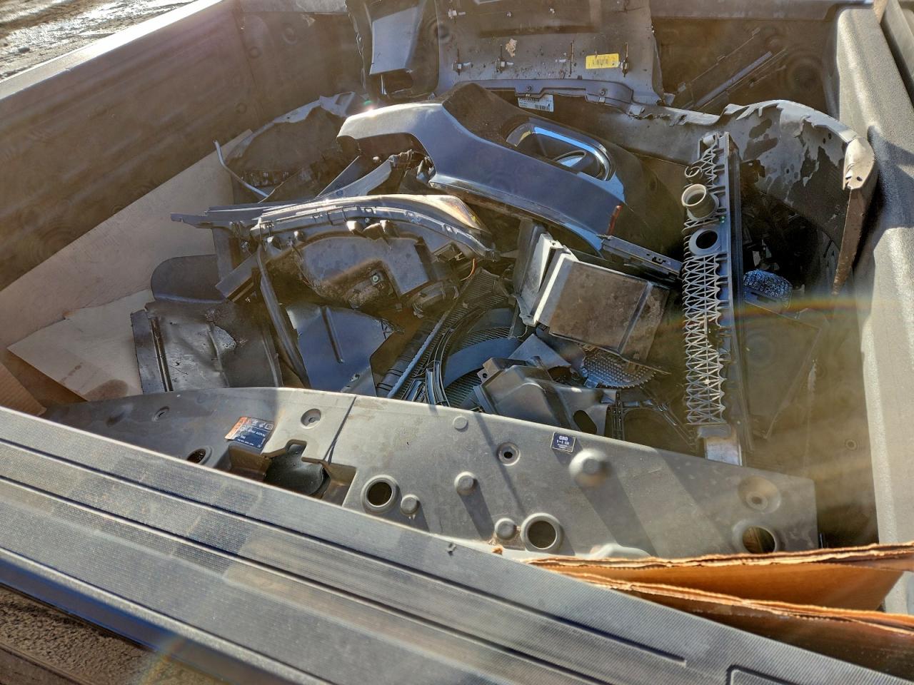 Lot #3316715521 2020 GMC CANYON DEN