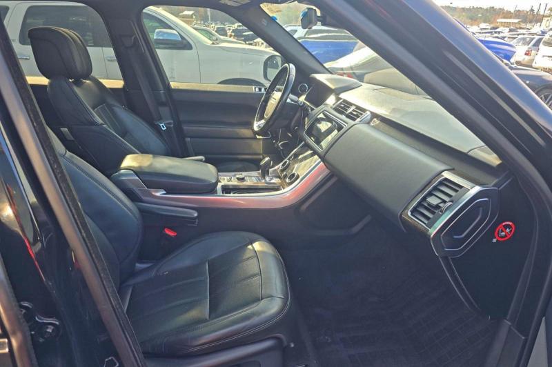 2018 LAND ROVER RANGE ROVE #3304612446