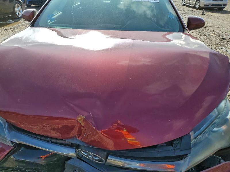 2016 TOYOTA CAMRY LE #3308503038