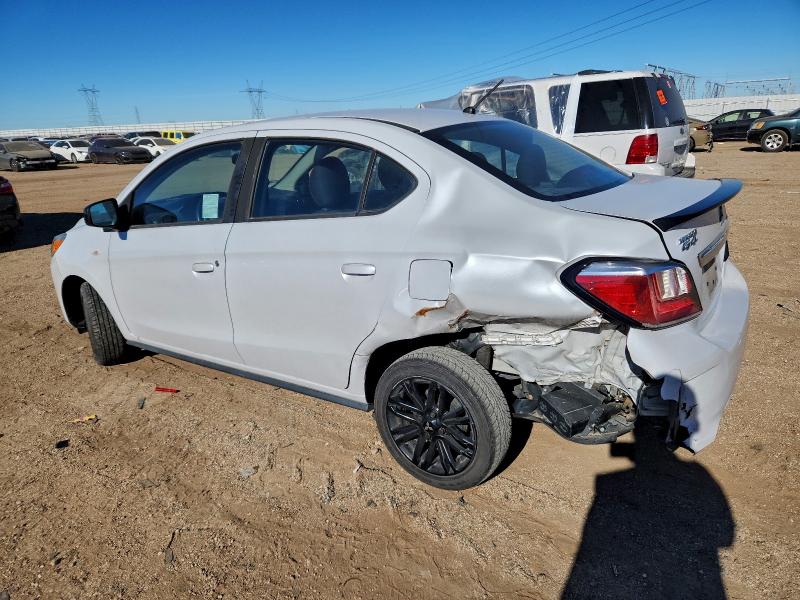 2022 MITSUBISHI MIRAGE G4 #3311737242