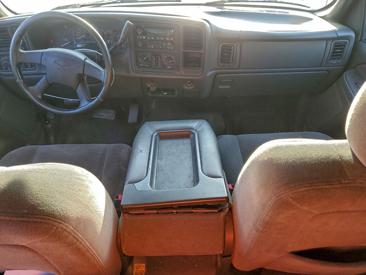 Lot #3317726098 2005 CHEVROLET SILVERADO