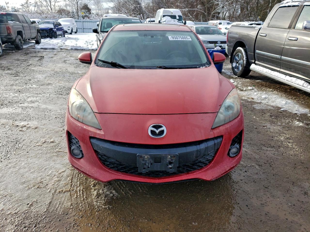 MAZDA 3 I