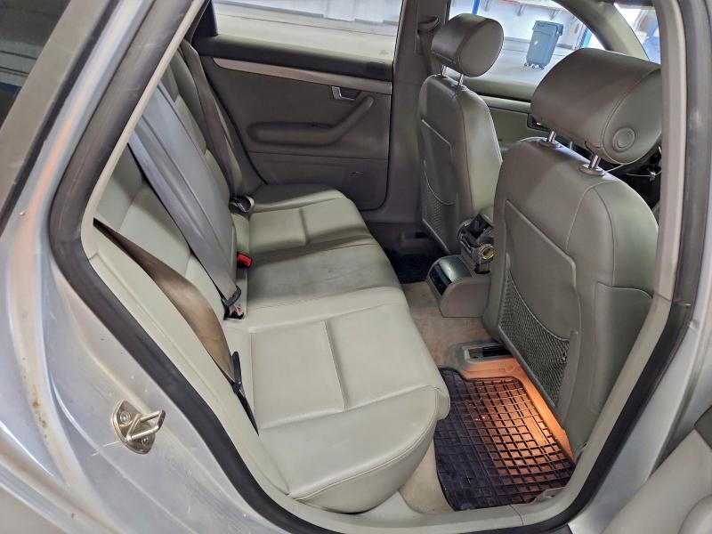 2002 AUDI A4 1.8T AV #3317904921