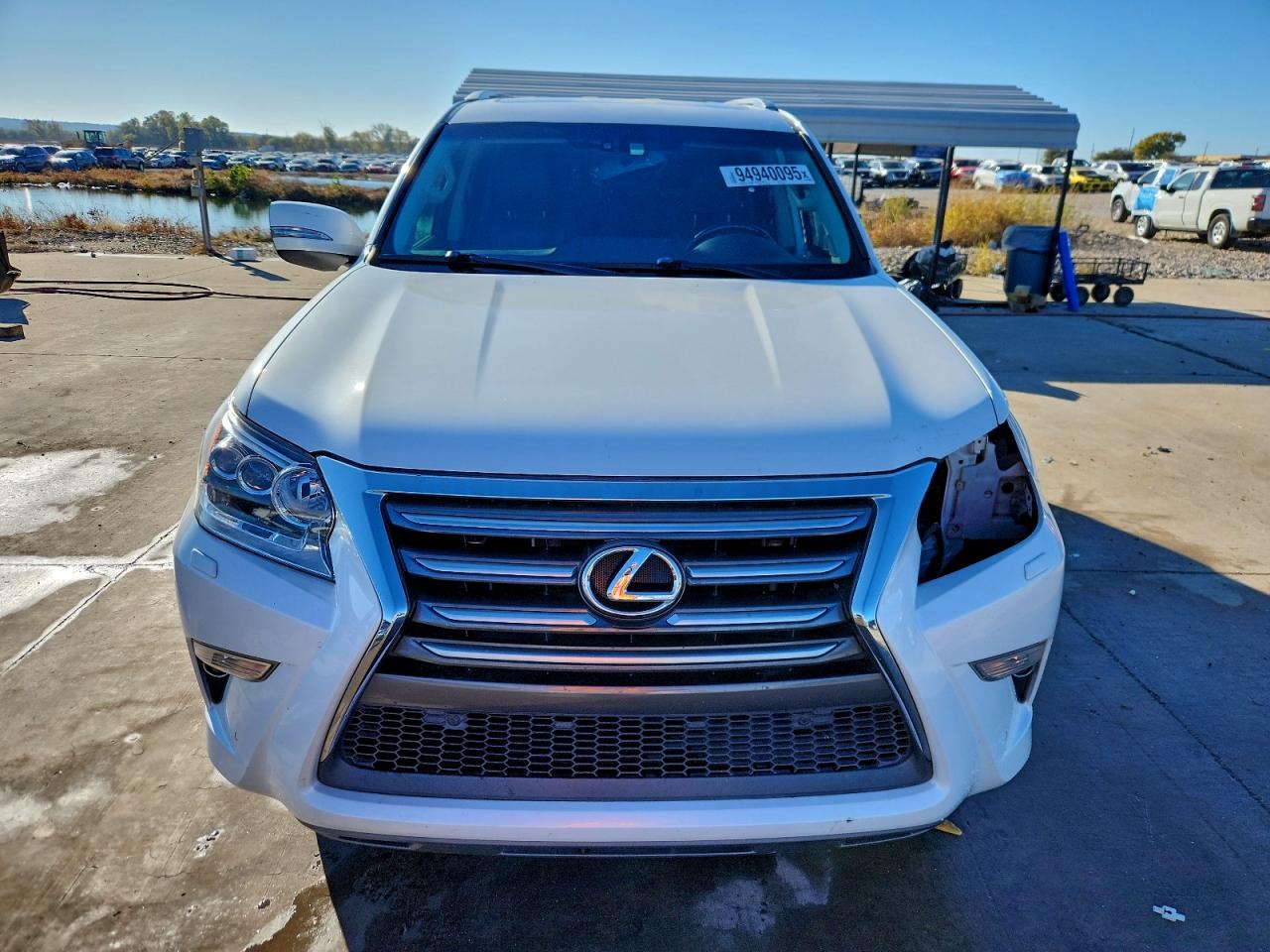 LEXUS GX 460