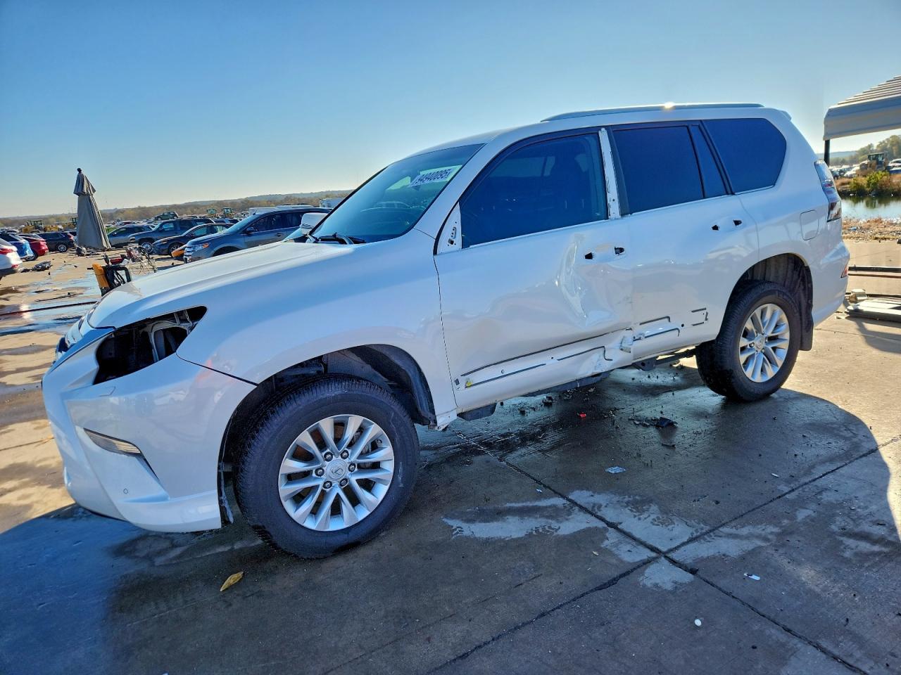 LEXUS GX 460