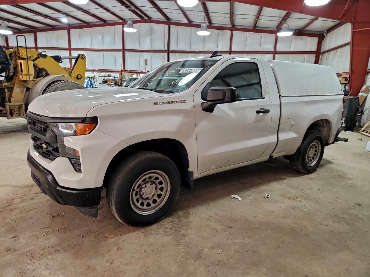 CHEVROLET SILVERADO C1500