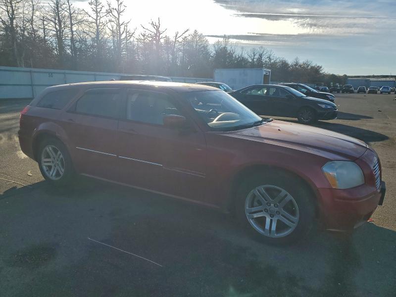2005 DODGE MAGNUM SXT #3301748384