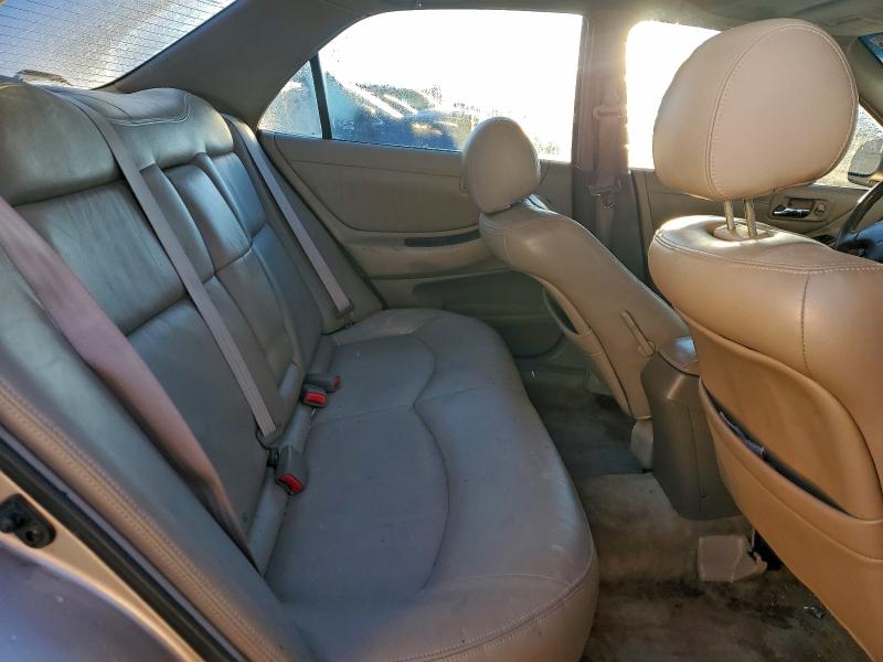 2002 HONDA ACCORD EX #3305325304