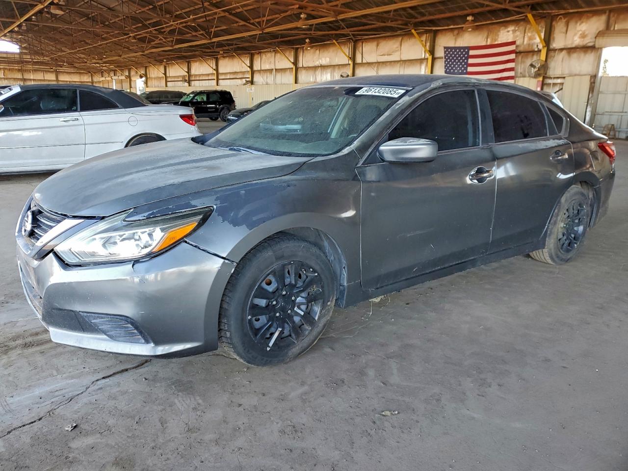 Lot #3308233198 2016 NISSAN ALTIMA 2.5