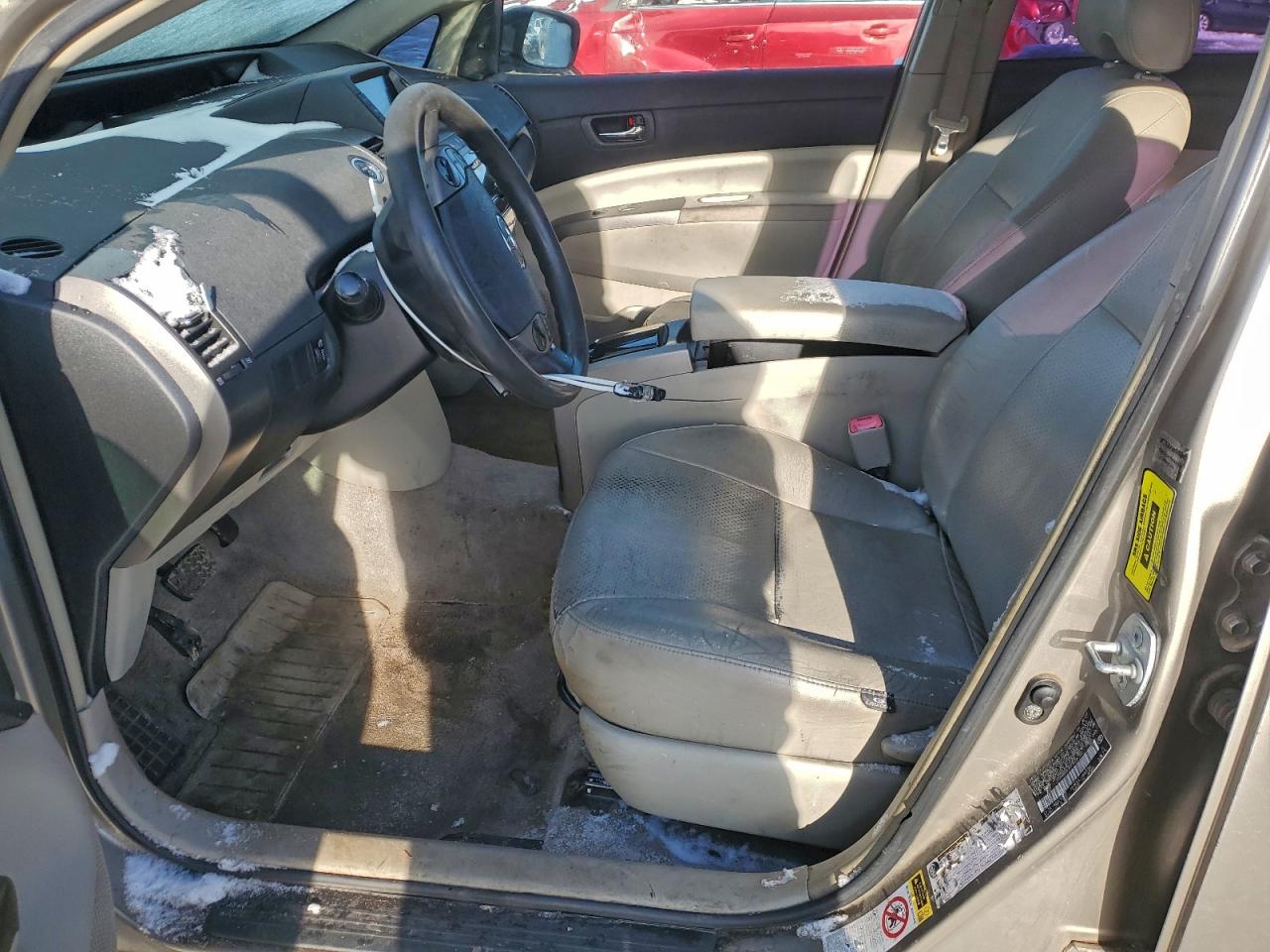 Lot #3302839921 2007 TOYOTA PRIUS