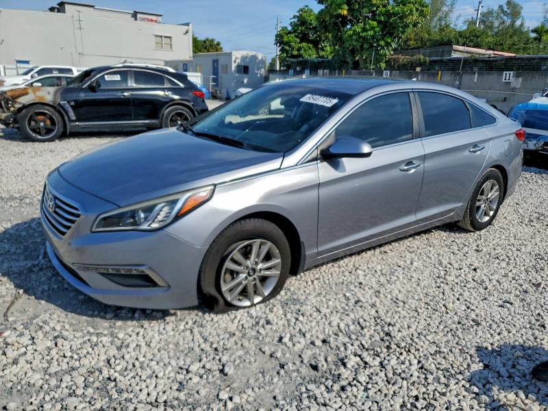 2015 HYUNDAI SONATA SE #3311306321