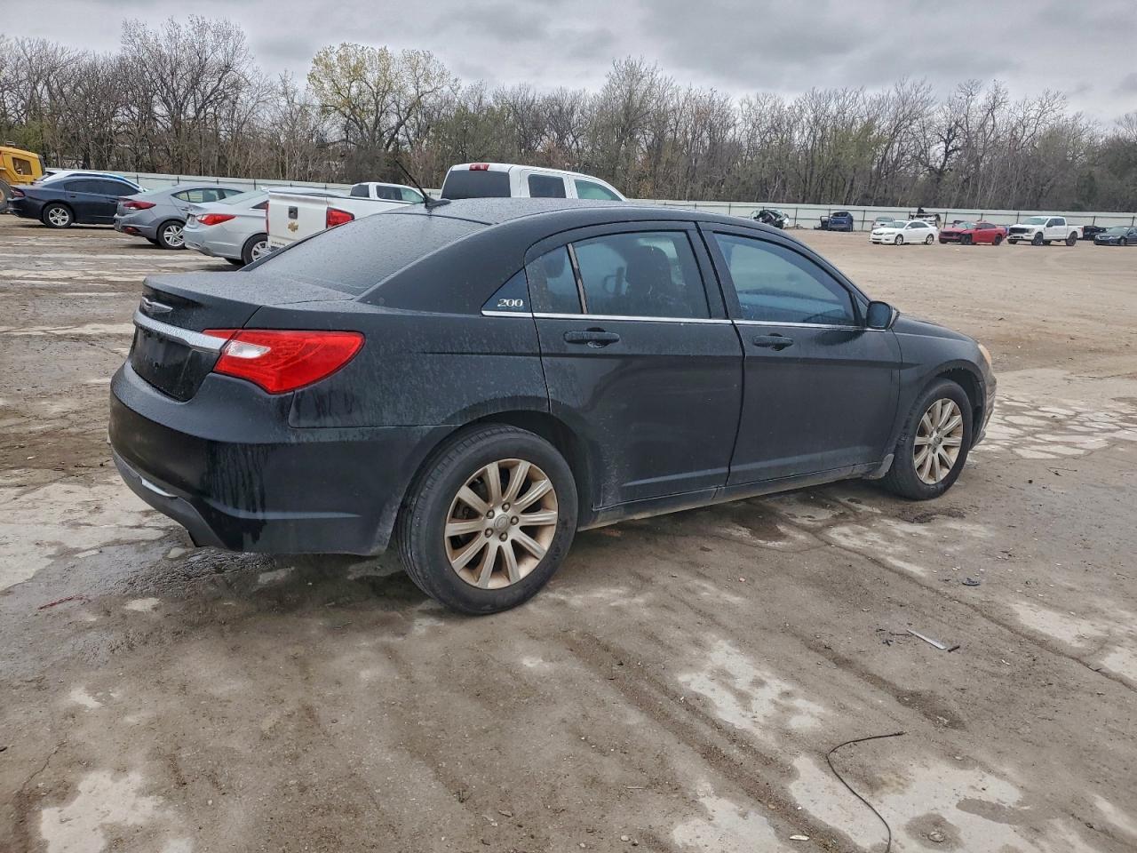 CHRYSLER 200 TOURING