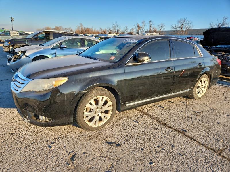 2012 TOYOTA AVALON BAS #3309343969