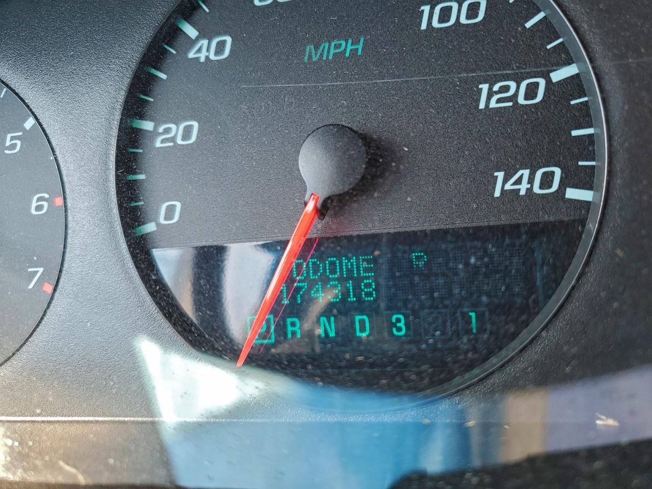 Lot #3315978105 2009 CHEVROLET IMPALA 1LT