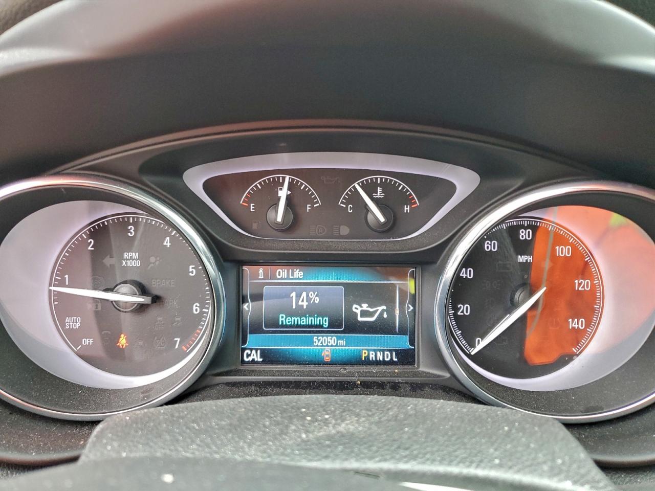 BUICK ENVISION ESSENCE