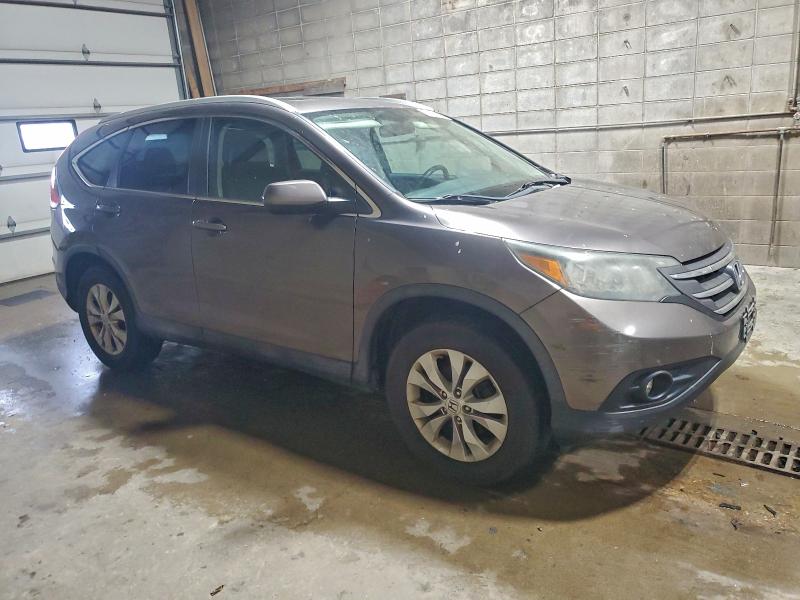 2014 HONDA CR-V EXL #3317715101