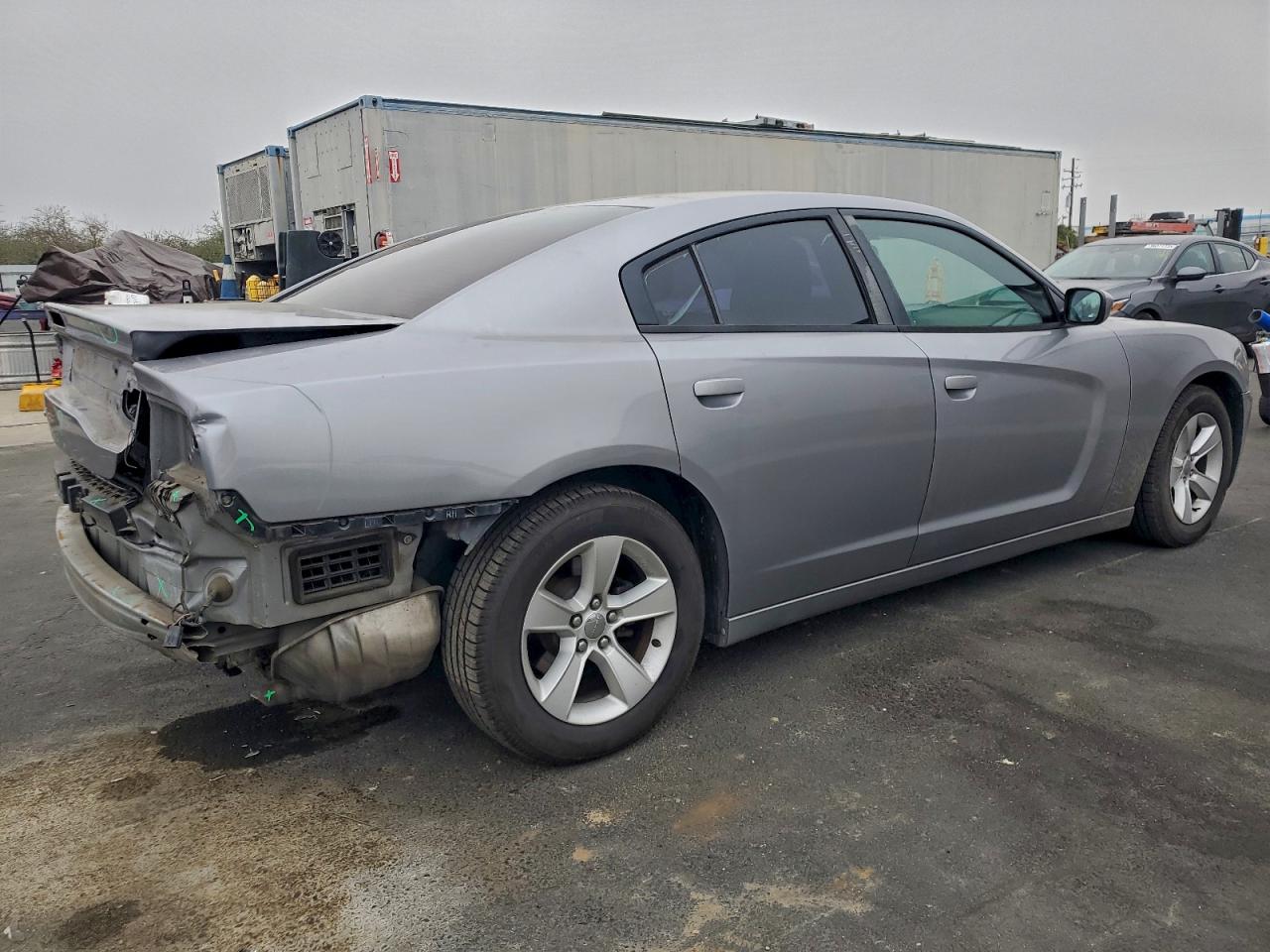 Lot #3311762292 2013 DODGE CHARGER SE