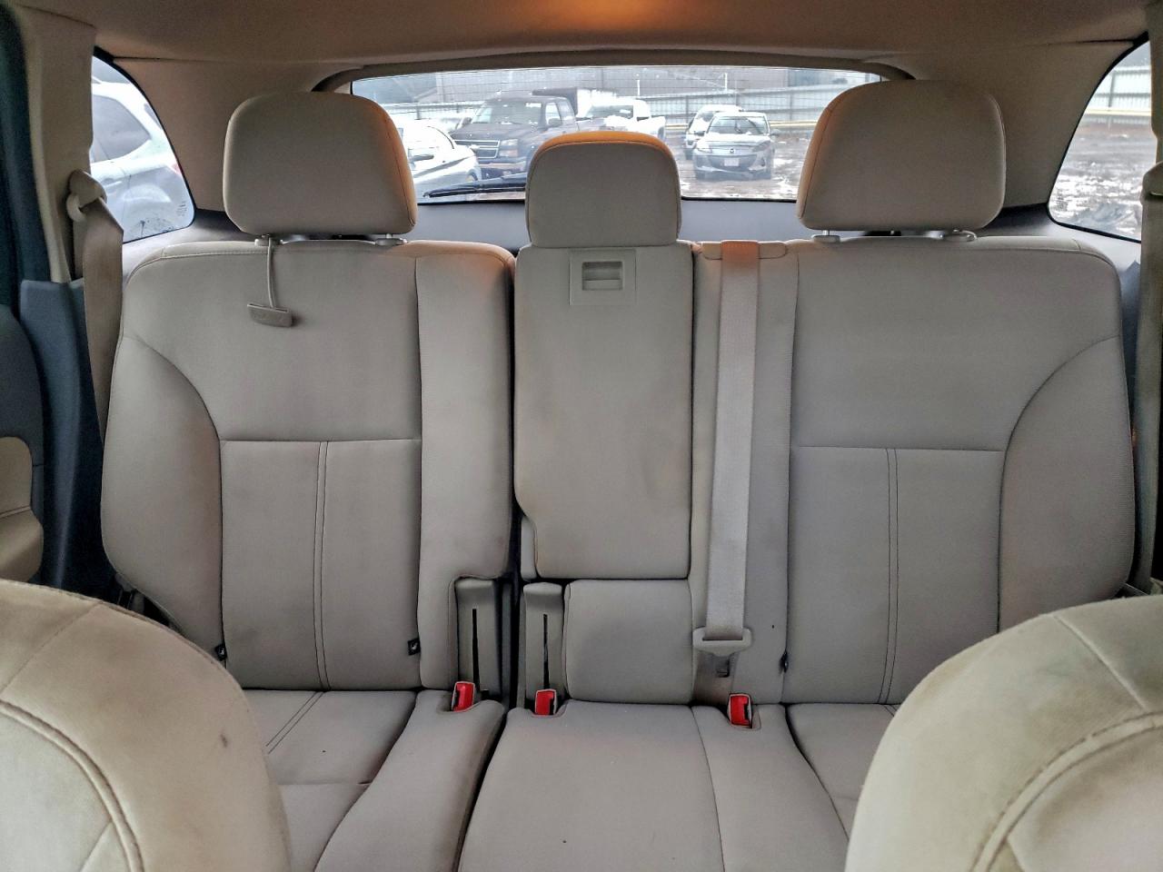 Lot #3308265185 2013 FORD EDGE SE