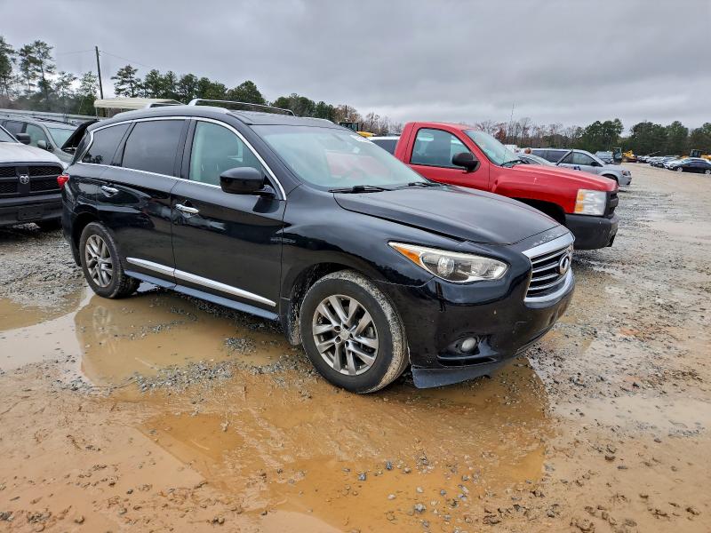 2015 INFINITI QX60 #3302728107