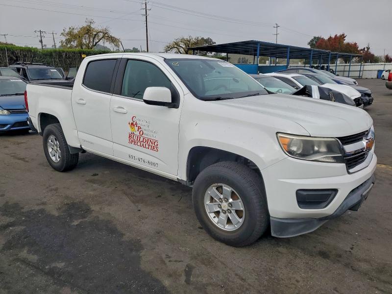2017 CHEVROLET COLORADO #3312251867