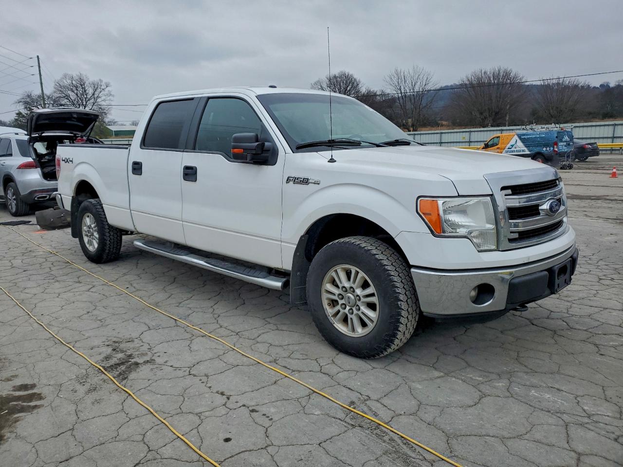 FORD F-150 SUPERCREW