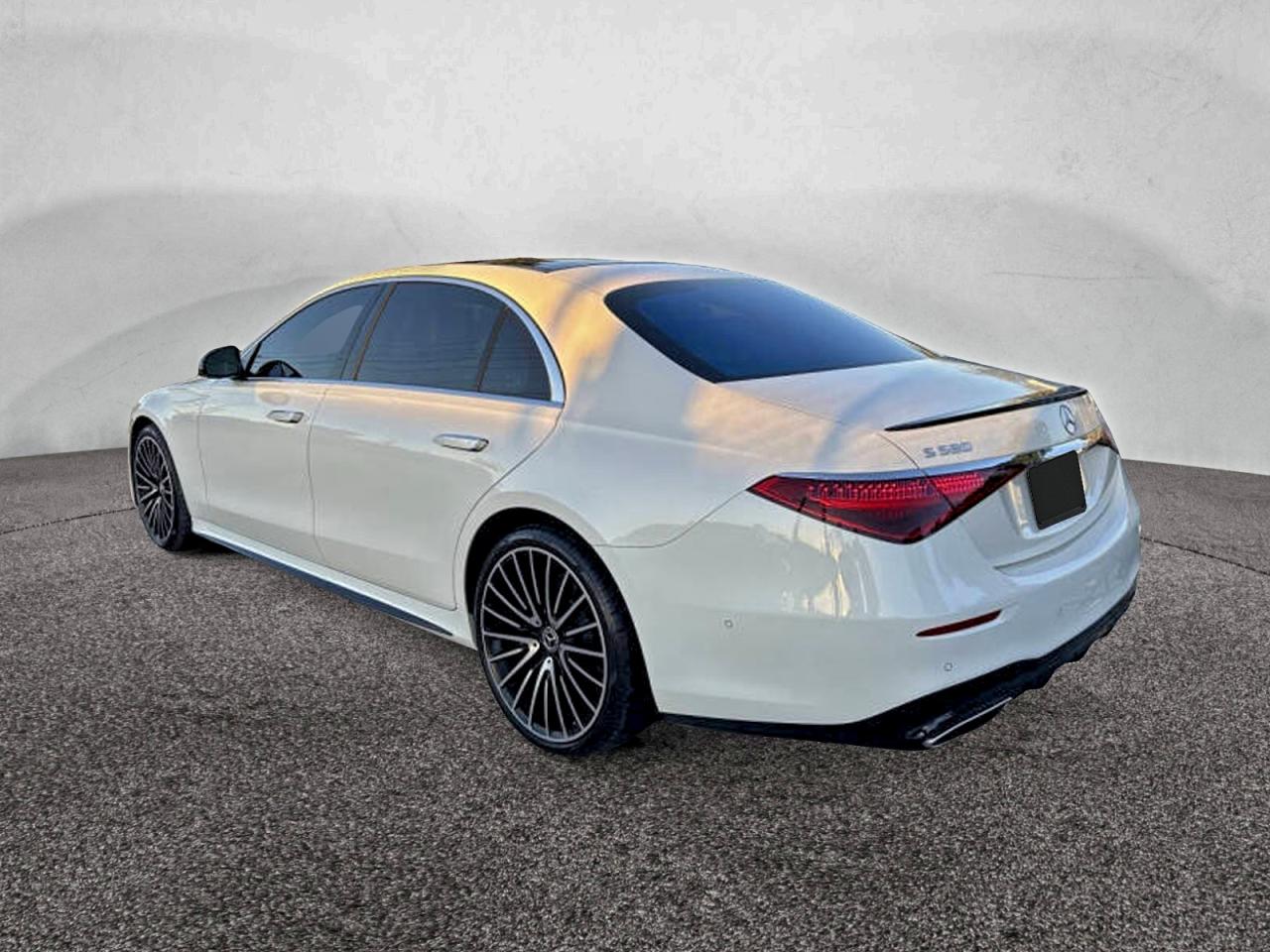 MERCEDES-BENZ S-CLASS 580 4MATIC