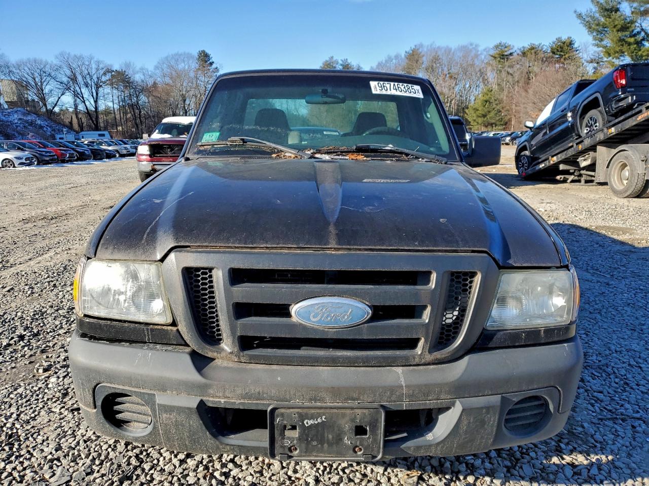 Lot #3312290778 2009 FORD RANGER