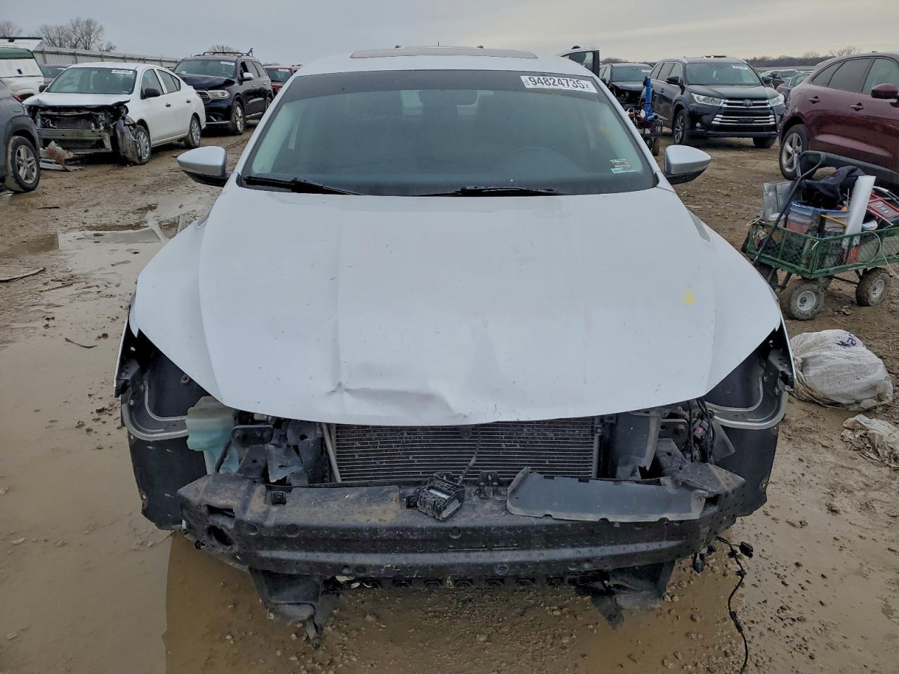 VOLKSWAGEN PASSAT SE