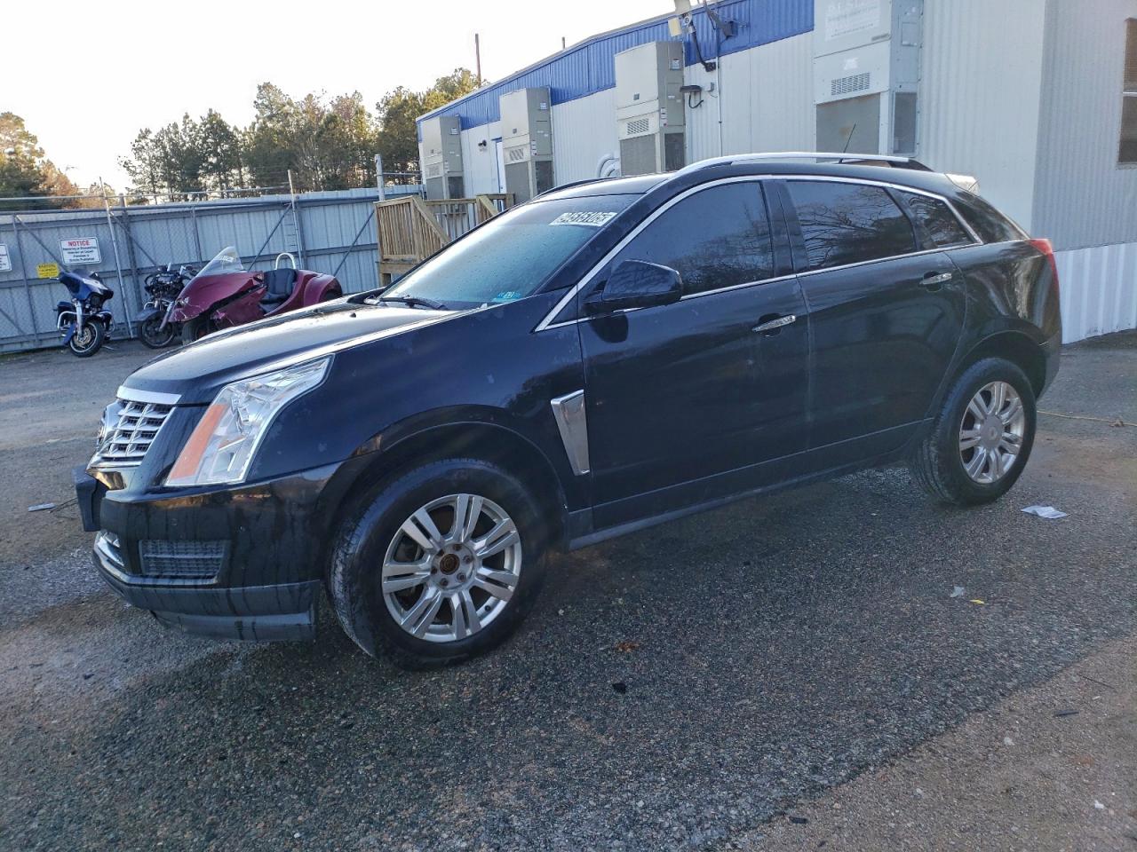Lot #3310379951 2014 CADILLAC SRX LUXURY