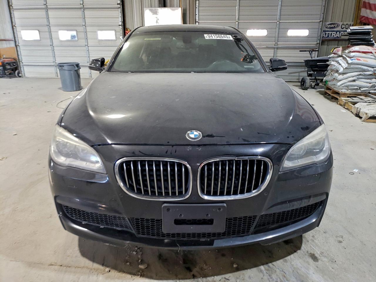 BMW 7 SERIES LI