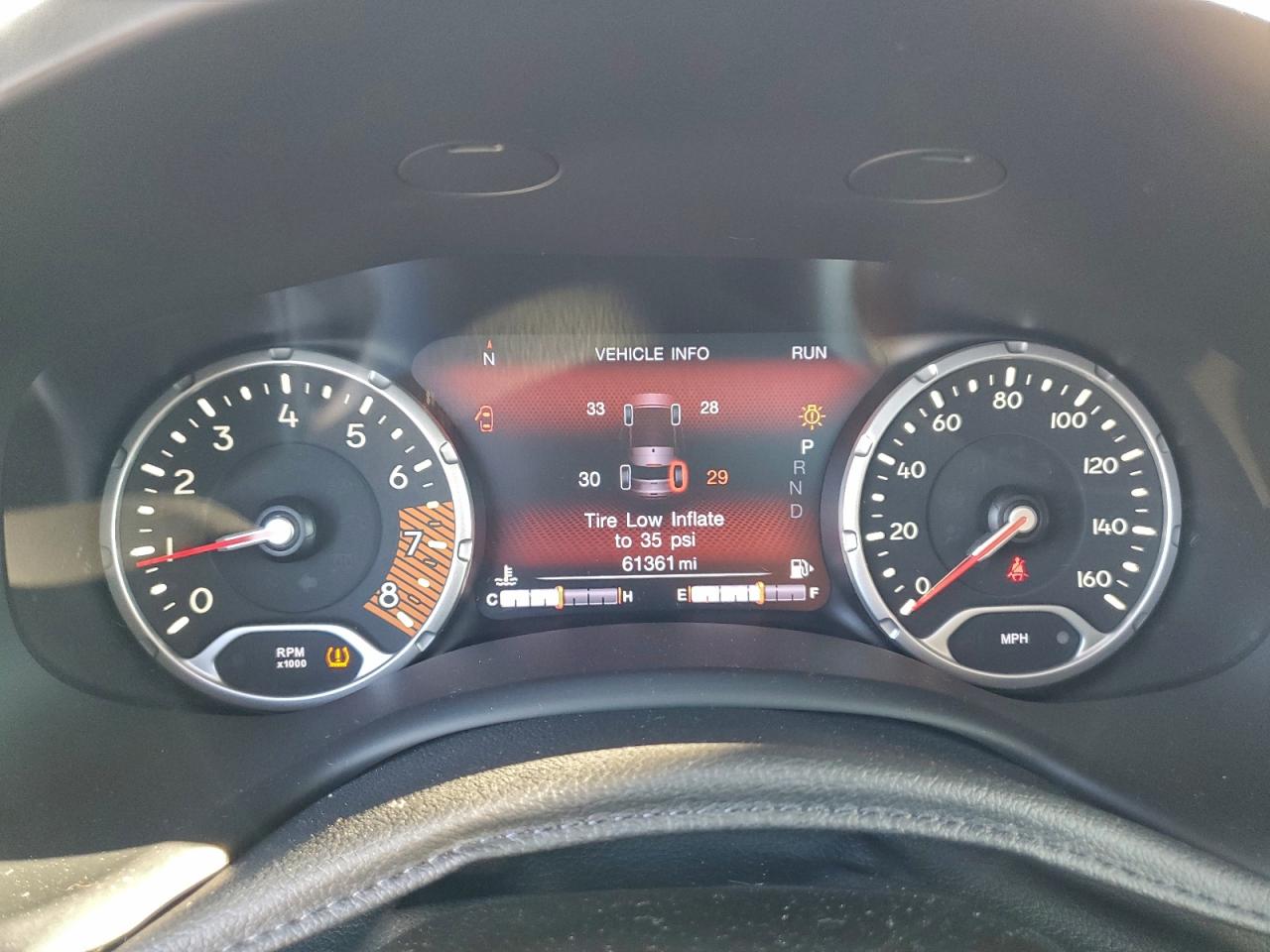 JEEP RENEGADE LATITUDE