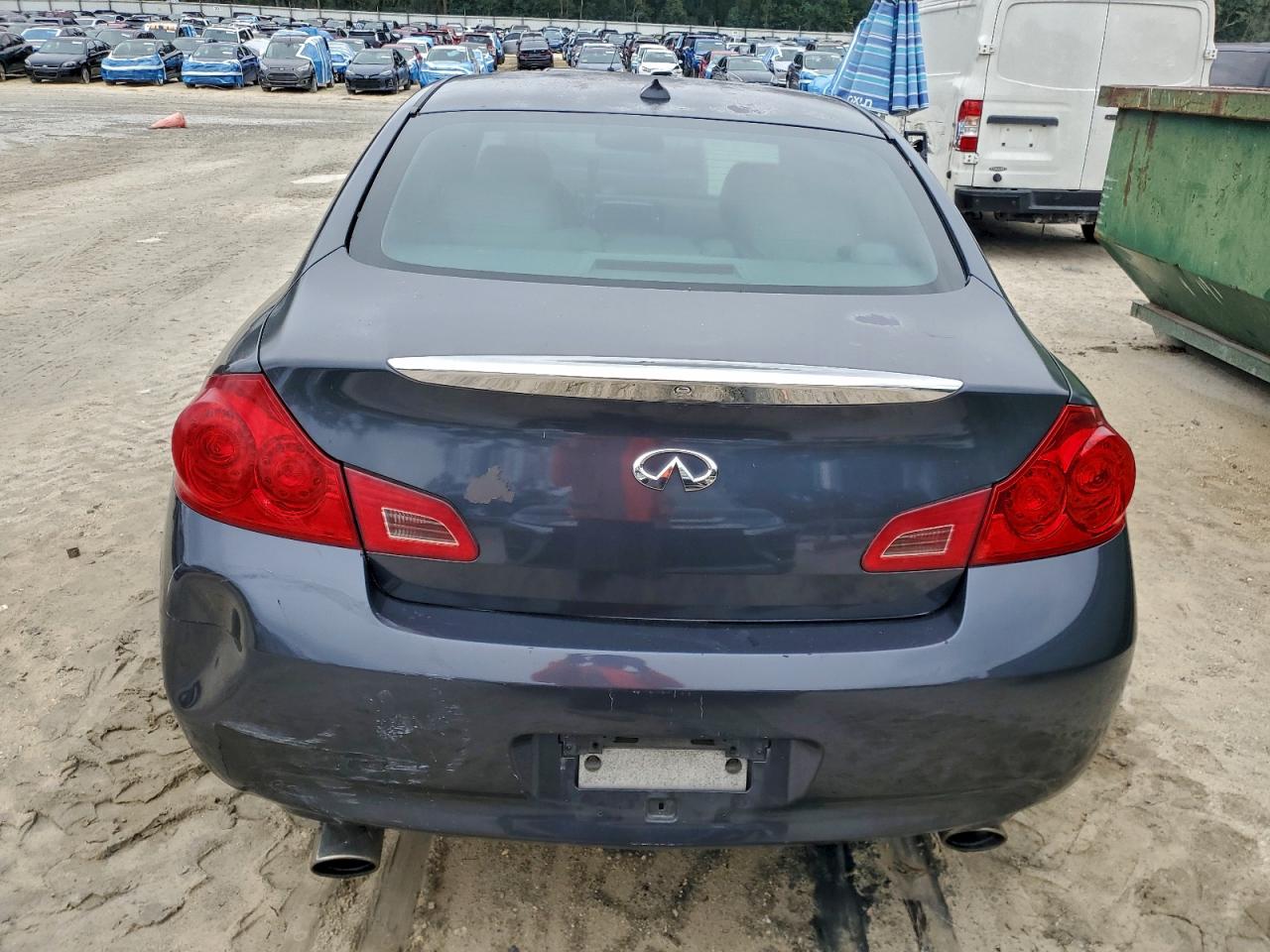 Lot #3309255628 2007 INFINITI G35
