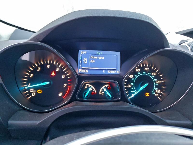 2013 FORD ESCAPE SE #3302708079