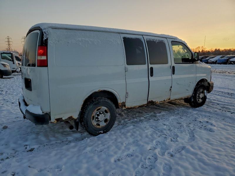 2012 CHEVROLET EXPRESS #3308347069