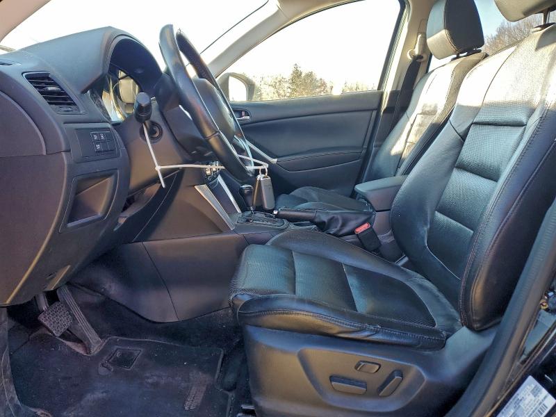 2014 MAZDA CX-5 GT #3312446646