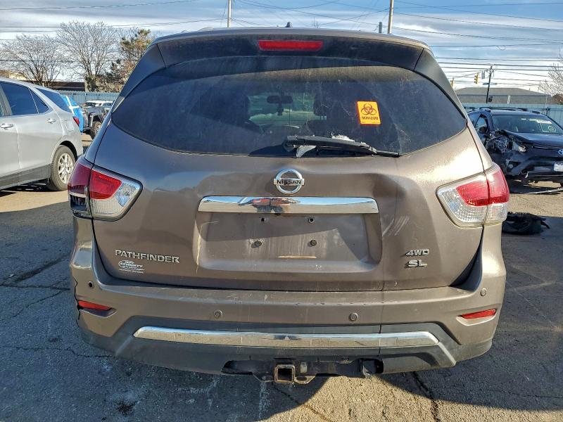 2013 NISSAN PATHFINDER #3315822364